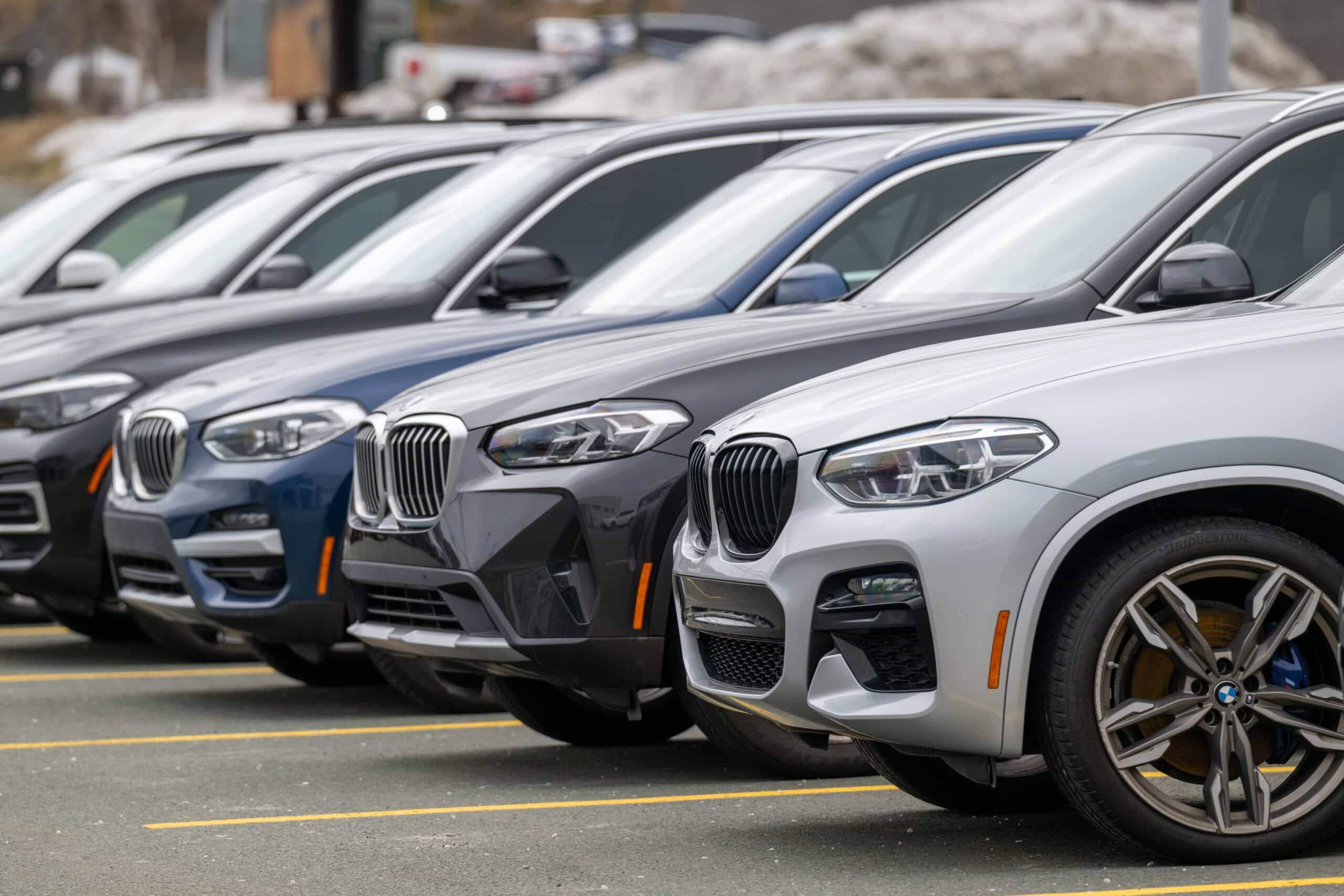business vehicle finance