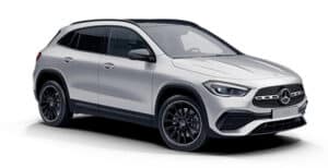 mercedes gla finance