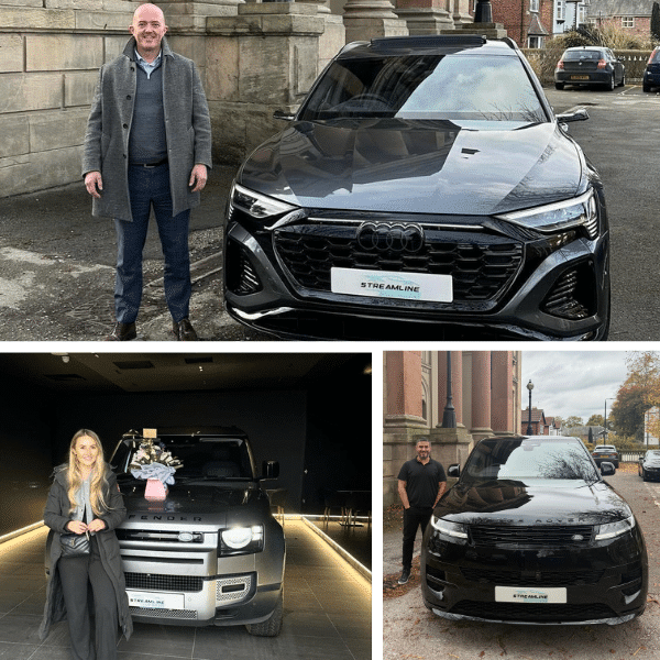 business car finance